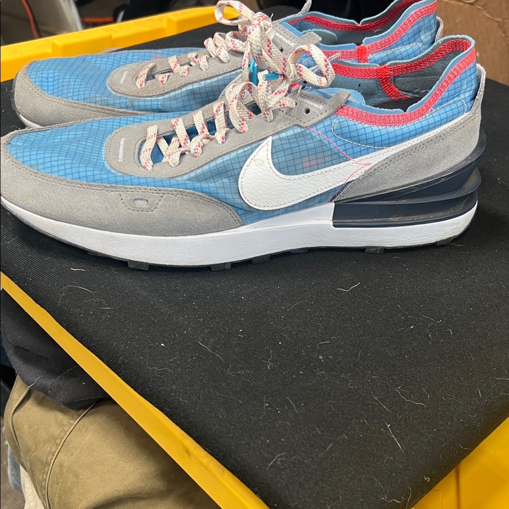 Waffle runner - image 1